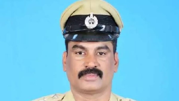 Kollegal B. Puttaswamy Resigns Police Department For Politics