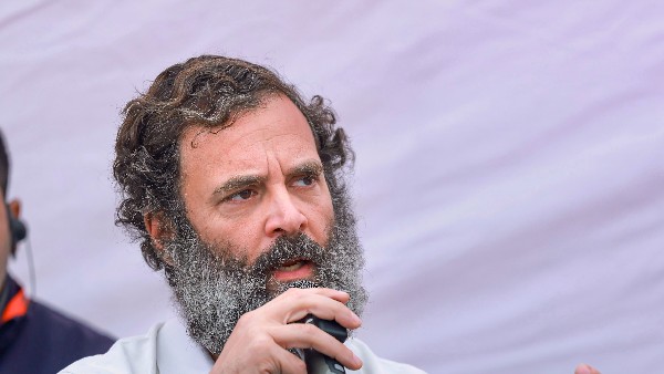  I Have Killed Rahul Gandhi says Rahul Gandhi in Bharat Jodo yatra 