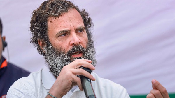 21st Century Kauravas Wear Khakhi Half-Pants Says Rahul Gandhi
