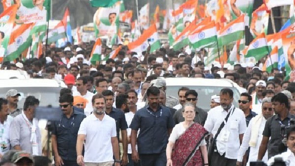 ಅನೇಕ ವಿರೋಧ ಪಕ್ಷಗಳು ಕಾಂಗ್ರೆಸ್‌ನ ಜೊತೆ ಒಗ್ಗೂಡುತ್ತಾ? 