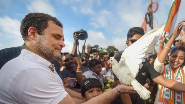 ಕಾಂಗ್ರೆಸ್ ವಿರುದ್ಧ ಅಸಮಧಾನ