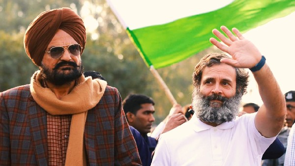ಸೆಪ್ಟೆಂಬರ್ 7ರಂದು ಕನ್ಯಾಕುಮಾರಿಯಿಂದ ಆರಂಭವಾಗಿದ್ದ ಯಾತ್ರೆ 