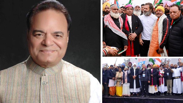 Congress suspends Bharat Jodo Yatra Congress suspends Bharat Jodo Yatra