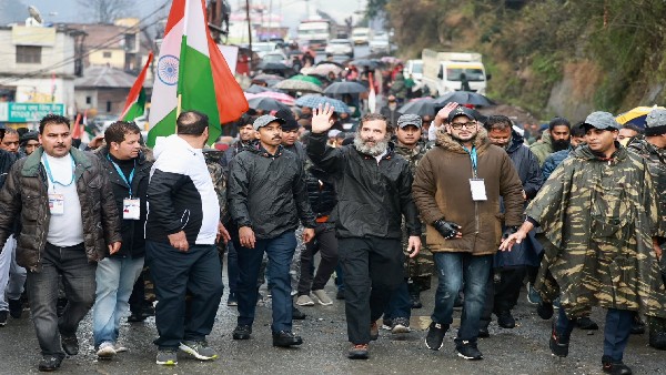 Bharat Jodo Yatra suspended till January 27 