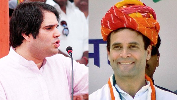 Rahul Gandhi on cousin Varun Gandhi: ‘Can’t accept his ideology’