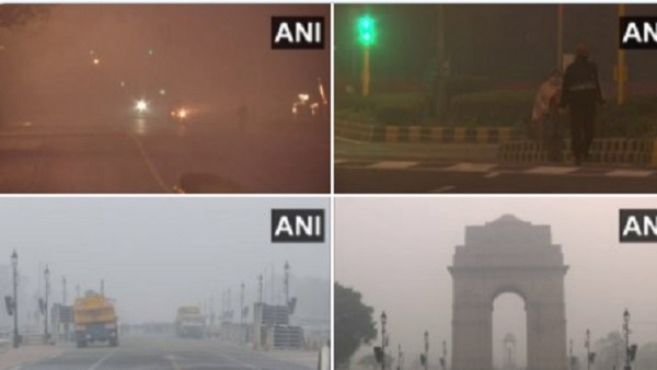 ದೆಹಲಿಯಲ್ಲಿ ಕಳಪೆಯಾದ ಗಾಳಿ
