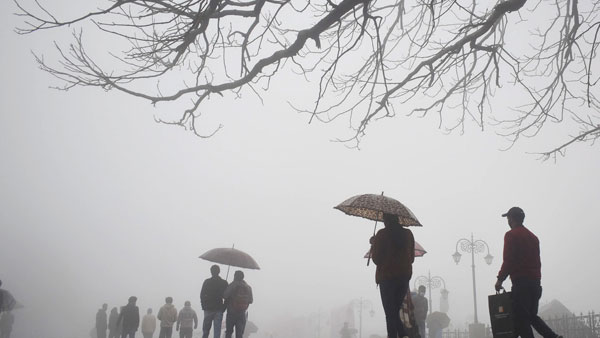 From January 21-25, many parts of the country are forecasted to rain with cold and wind From January 21-25, many parts of the country are forecasted to rain with cold and wind