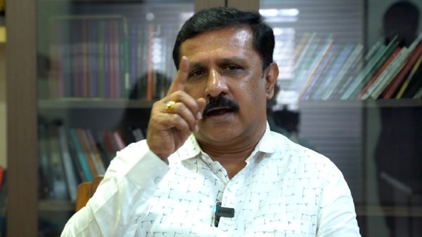 Interview With Rajajinagar Constituency JDS Candidate Gangadhara Murthy 