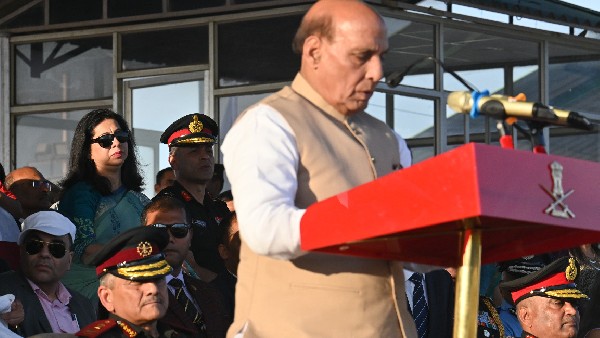 Our Country Is The First In The World For 2047 Says Rajnath Singh Our Country Is The First In The World For 2047 Says Rajnath Singh