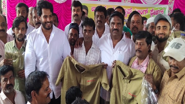  ಅಮಿತ್ ಶಾ ವಿರುದ್ಧ ನಿಖಿಲ್‌ ಕುಮಾರಸ್ವಾಮಿ ಕಿಡಿ