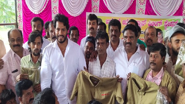  ಅಹಂನಿಂದ ಮಾತನಾಡುವುದು ಸೂಕ್ತ ಅಲ್ಲ