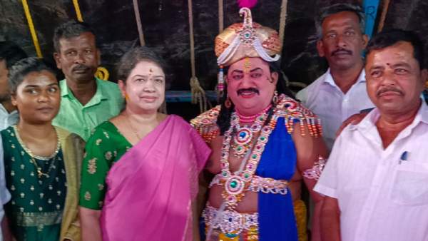  ಯಾತ್ರೆಗೆ ಉತ್ತಮ ಜನಬೆಂಬಲ ವ್ಯಕ್ತ