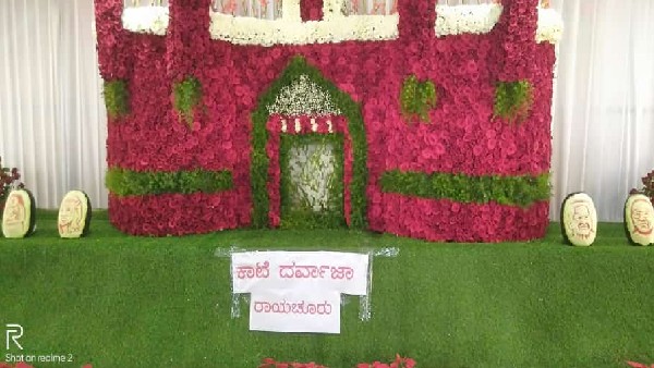 ಆಕರ್ಷಿಣೀಯವಾದ ಗುಲಾಬಿ ಹೂಗಳ ಸ್ತಬ್ಧಚಿತ್ರ