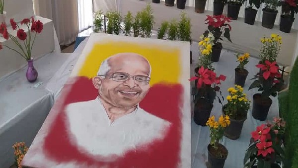 ತೋಟಗಾರಿಕೆ ಇಲಾಖೆ ಫಲಪುಷ್ಪ ಪ್ರದರ್ಶನ