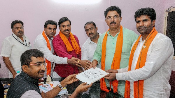 Karnataka Assembly Elections 2022 Will Janardhan Reddy return to BJP? 