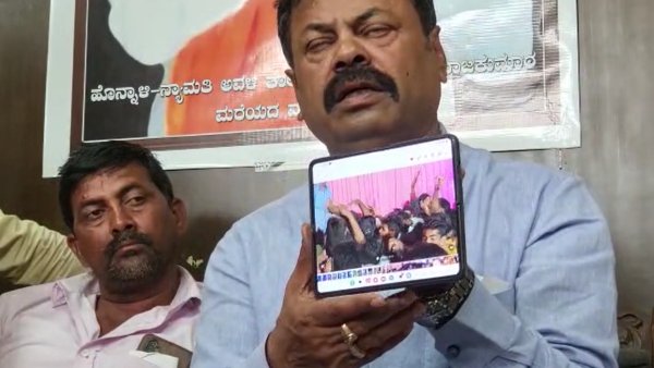  ನಾನು ಪಕ್ಷಕ್ಕಾಗಿ ದುಡಿಯುತ್ತೇನೆ