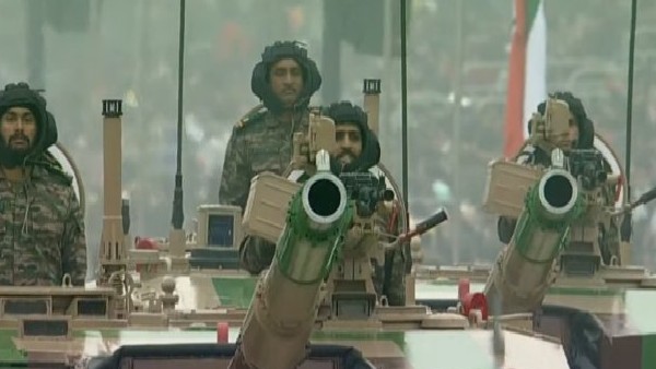 MBT ARJUN ಯುದ್ಧ ಟ್ಯಾಂಕ್ 