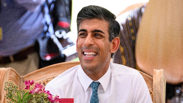 UK Prime Minister Rishi Sunak Fined By Police For Not Wearing Seatbelt