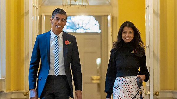 British PM Rishi Sunak wants all UK students to study maths till theyre 18 