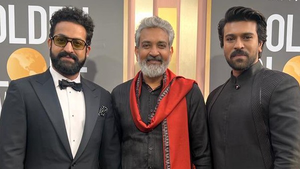 Golden Globe Awards 2023: RRR Wins Best Original Song For Naatu Naatu Golden Globe Awards 2023: RRR Wins Best Original Song For Naatu Naatu