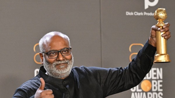 Golden Globe Awards 2023: RRR Wins Best Original Song For Naatu Naatu Golden Globe Awards 2023: RRR Wins Best Original Song For Naatu Naatu