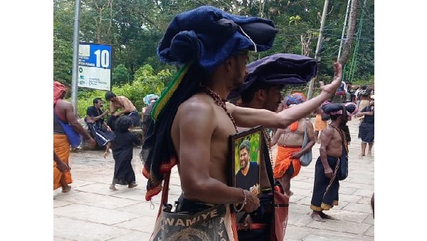 Sabarimala Pilgrims Cant Carry Posters Of Film Actors, Politicians; Kerala High Court 