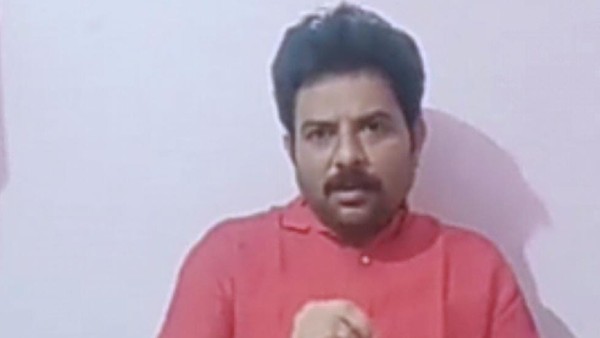 PSI Recruitment Scam Accused Rudre Gowda Announced To Stand For Assembly Election