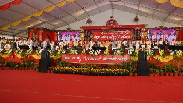  ಕೇರಳ ಸರ್ಕಾರದ ವಿರುದ್ಧ ದೊಡ್ಡರಂಗೇಗೌಡ ಆಕ್ರೋಶ