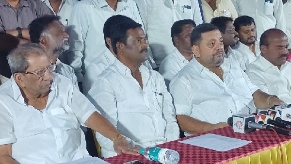 ಬಿಜೆಪಿ ವಿರುದ್ಧ ಶಿವಶಂಕರಪ್ಪ ಆಕ್ರೋಶ