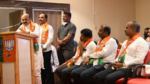  If Shivajinagar Is Won, BJP Will Be Back In Power One Hundred Percent Says Basavaraj Bommai