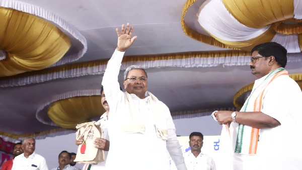 ತಮ್ಮದೇ ಕ್ಷೇತ್ರದ ಬಗ್ಗೆ ಖಚಿತತೇ ಹೊಂದಿಲ್ಲ ಸಿದ್ದರಾಮಯ್ಯ
