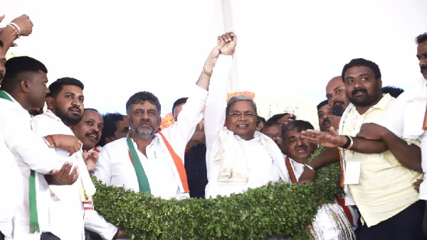 ಸಿದ್ದರಾಮಯ್ಯ ಸ್ಪರ್ಧೆಗೆ ಕಾಂಗ್ರೆಸ್‌ನಲ್ಲೆ ಭಿನ್ನಾಭಿಪ್ರಾಯ 