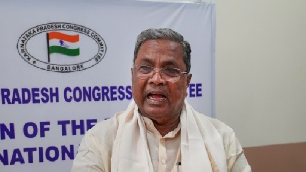 Siddaramaiah Outraged On PM Narendra Modi