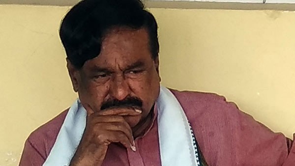  ಕೋಲಾರದಿಂದ ಸಿದ್ದರಾಮಯ್ಯ ಸ್ಪರ್ಧೆ