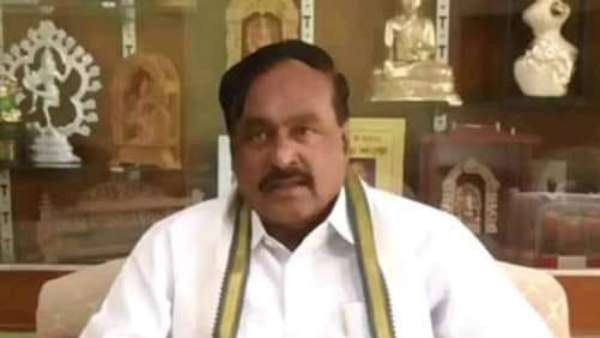  'I love Congress' ಎಂದಿದ್ದ ಶ್ರೀನಿವಾಸಗೌಡ