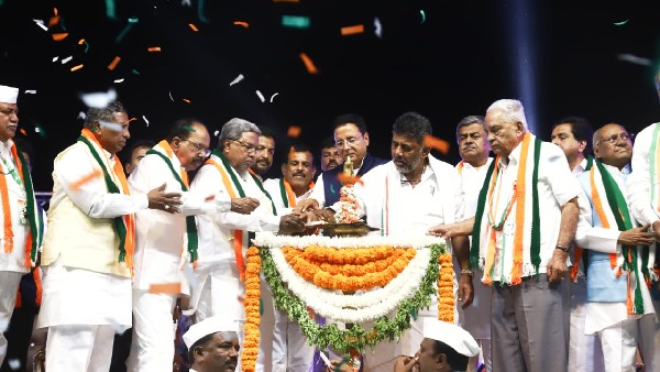 164 ಭರವಸೆಗಳನ್ನು ನೀಡಿದ್ದ ಸಿದ್ದರಾಮಯ್ಯ 