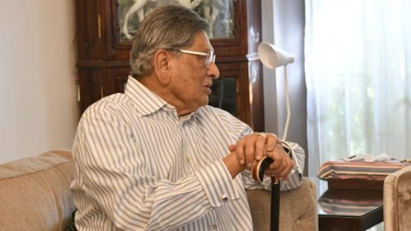 ಮಾಜಿ ಸಿಎಂ ಎಸ್. ಎಂ. ಕೃಷ್ಣ ಹೇಳಿಕೆ