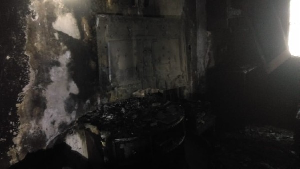 Short circuit: Famous Businessman death in shivamogga Short circuit: Famous Businessman death in shivamogga