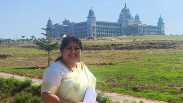 ಜಯನಗರ; ಸೌಮ್ಯಾ ರೆಡ್ಡಿ (ಕಾಂಗ್ರೆಸ್)