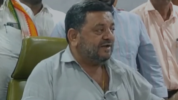 wildlife detection case: SS Mallikarjun and two others granted anticipatory bail