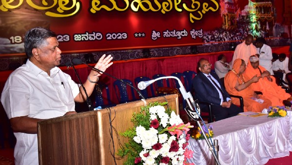 ಕಾರ್ಯಕ್ರಮದಲ್ಲಿ ಗಣ್ಯರ ಸಮಾಗಮ