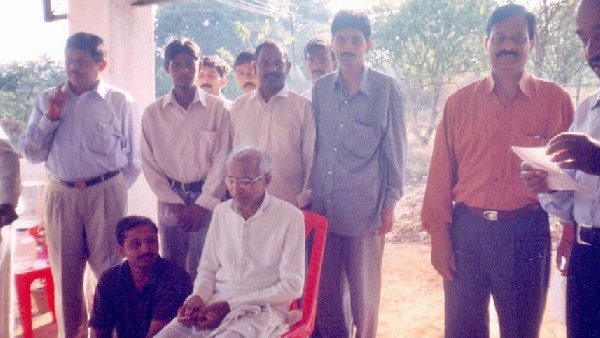 ಶ್ರೀಗಳ ನೆನೆದು ಜಿಲ್ಲೆಯ ಜನತೆ ಭಾವುಕ