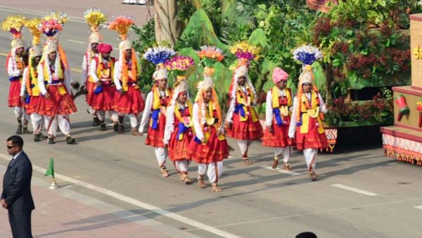 ಪರೇಡ್‌ನಲ್ಲಿ ಭಾಗವಹಿಸಲು ತೀವ್ರ ಪೈಪೋಟಿ 