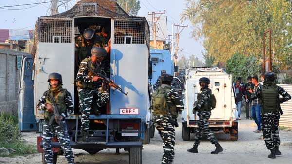 Rajouri Terror Attacks Death Count Climbs To 4, Search On For Suspects 