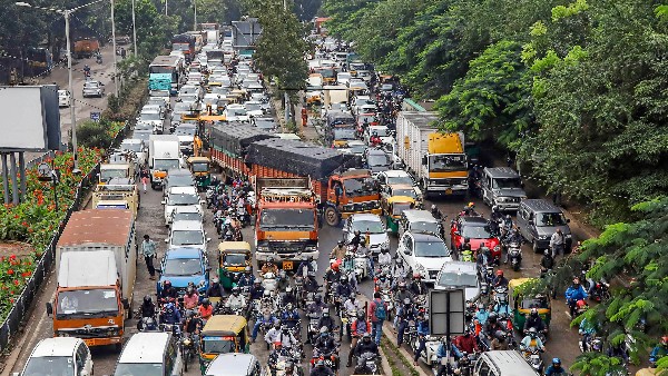 Bengaluru traffic: Travel time down by 42% in high density corridors Bengaluru traffic: Travel time down by 42% in high density corridors