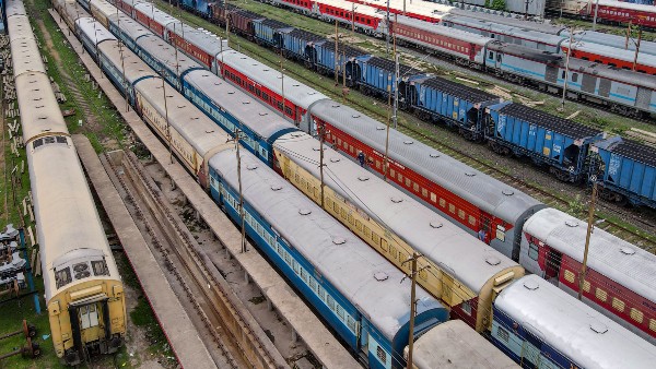 Indian Railways cancels 269 trains on january 6rd 2023 full list is here