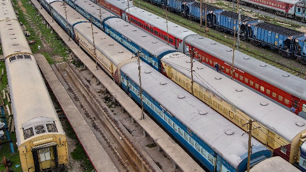 Indian Railways cancels 240 trains on january 11th 2023 full list is here