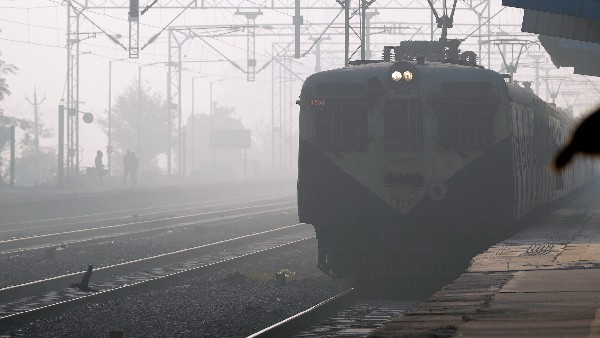 Indian Railways cancels 269 trains on january 6rd 2023 full list is here
