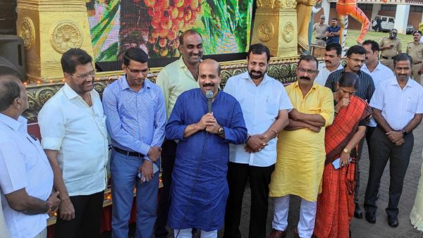 Udupi Rajata Mahotsava Ratha Launched