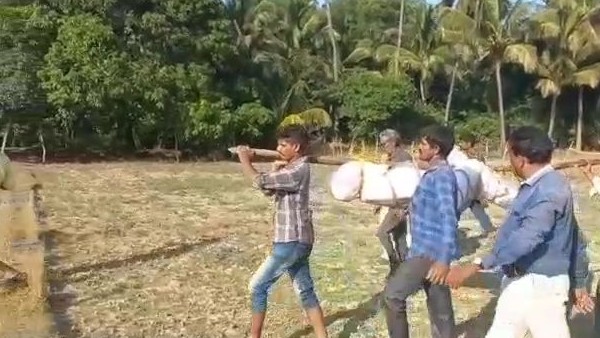 ಇನ್ನೂ ಎಚ್ಚೆತ್ತುಕೊಳ್ಳದ ಅಧಿಕಾರಿಗಳು